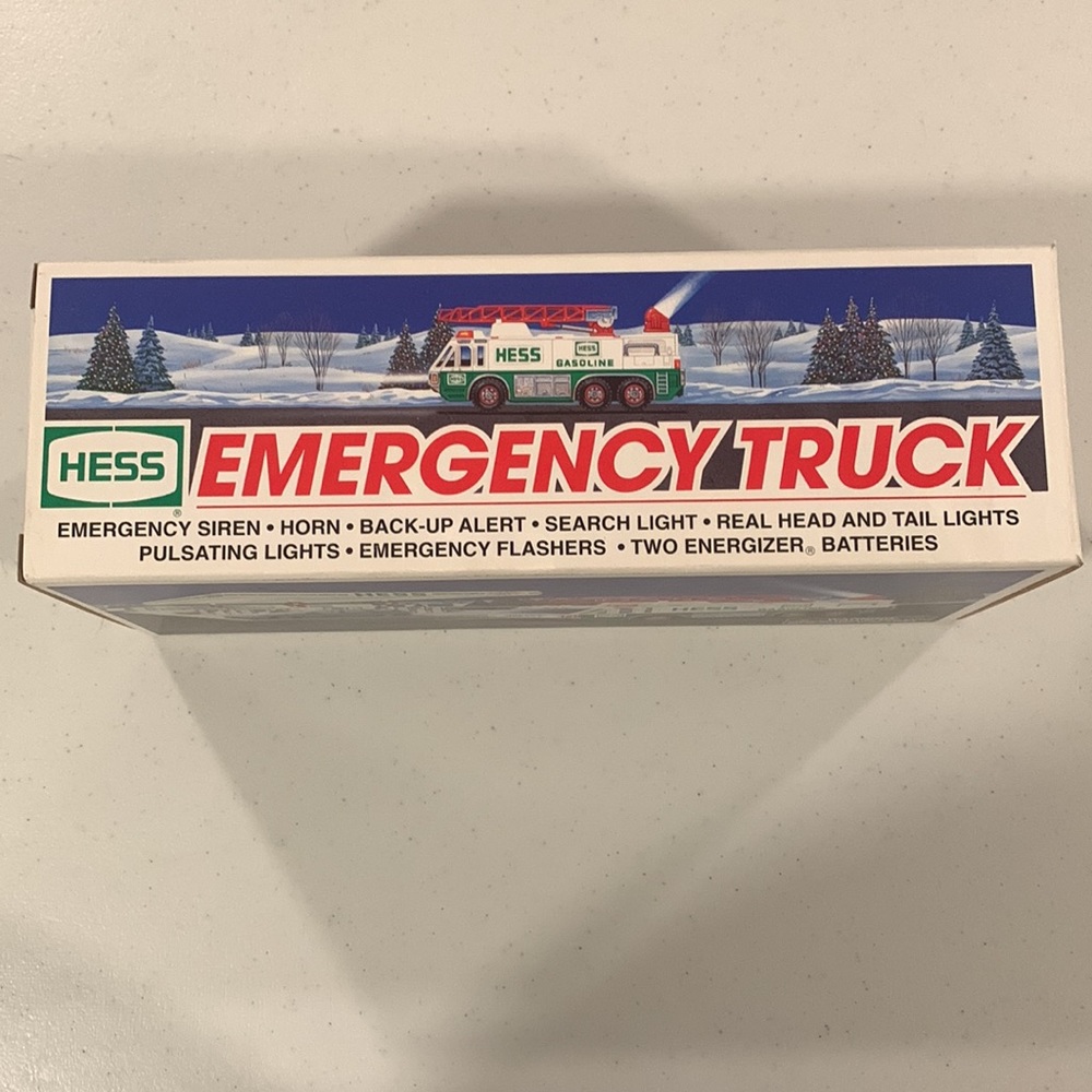1996 Hess Truck